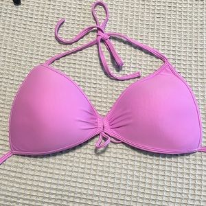 Body glove bikini top